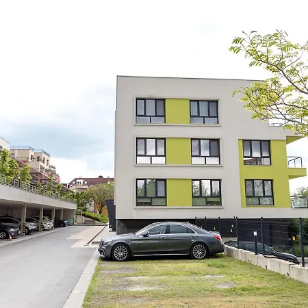 شقة Stylish Flat With Balcony & Views - Briz, By Flat Mаnаger
