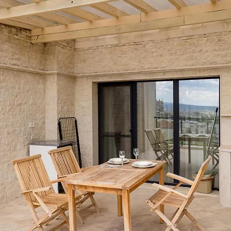 Stylish Flat With Balcony & Views - Briz, By Flat Mаnаger *